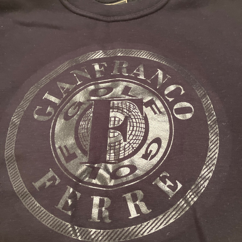 Vintage Gianfranco Ferre sweater size M